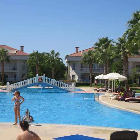 Villa Sadev Turizm Family Belek