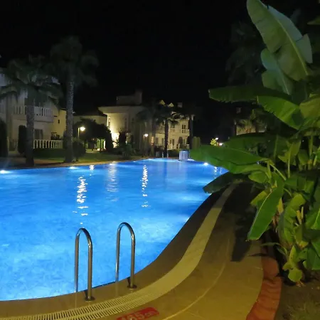 Sadev Turizm Family Villa Belek