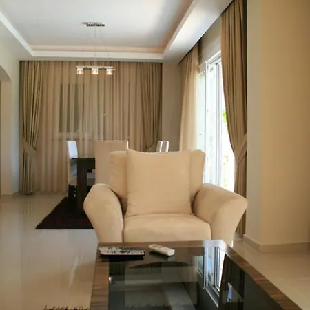 Sadev Turizm Family Villa *