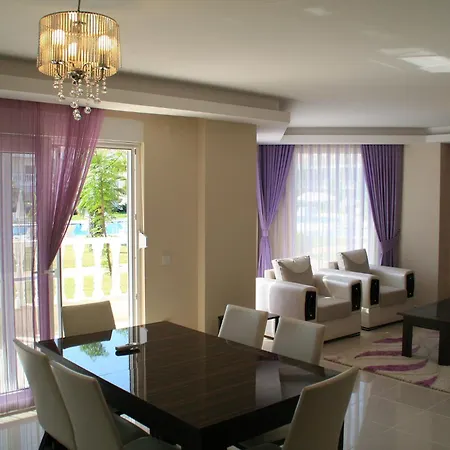 Villa Sadev Turizm Family Belek
