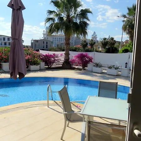 Villa Sadev Turizm Family Belek
