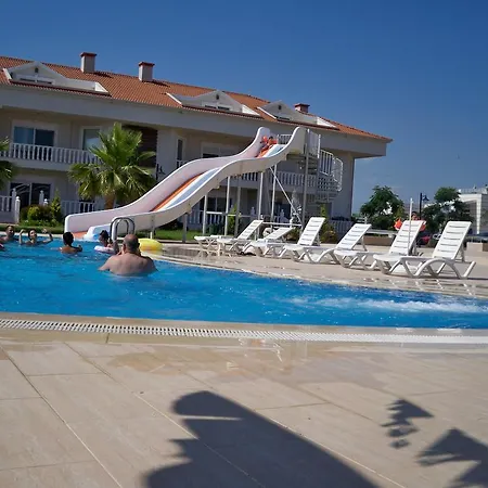 Sadev Turizm Family Villa Belek
