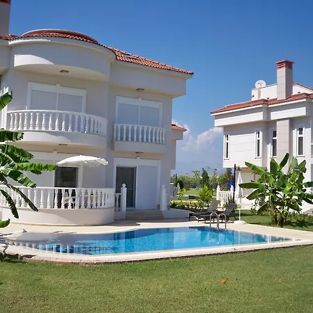 Sadev Turizm Family Villa *