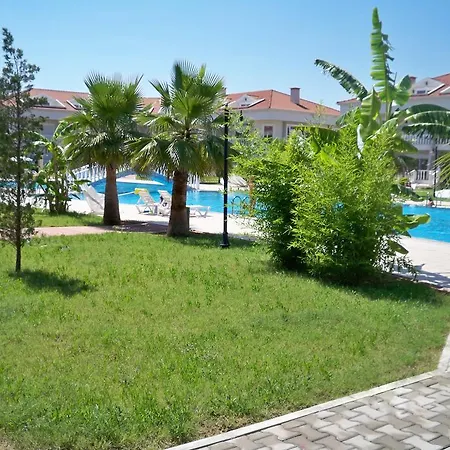 Sadev Turizm Family Villa Belek