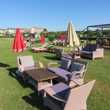 Villa Sadev Turizm Family Belek
