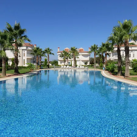 Sadev Turizm Family Villa *